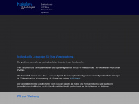 kukulies.com Webseite Vorschau