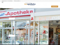 Kur-apotheke-schoenberg.de