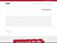 kwv-olbersdorf.de Webseite Vorschau