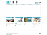 laeis-sanitaer.de Webseite Vorschau