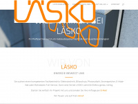 laesko.de Webseite Vorschau
