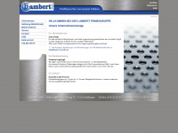 Lambert-metall.com