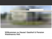 landgasthaus-giersleben.de Webseite Vorschau
