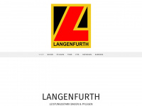 Langenfurthbau.de
