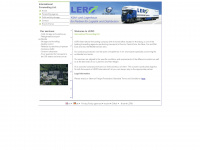 lero-hh.com Webseite Vorschau