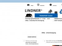 lindner-transporte.com Thumbnail