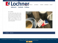 lochner-erdbau.de Thumbnail