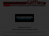 loeffler-holzwaren.de