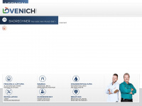 loevenich-haustechnik.de Webseite Vorschau