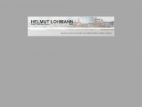 lohmann-tiefbau.de Webseite Vorschau