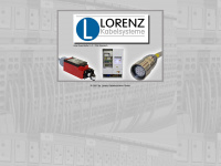 lorenz-kabelsysteme.de Webseite Vorschau