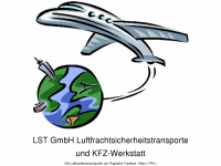 lst-gmbh.de Webseite Vorschau