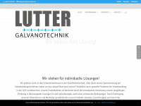 Lutter-galvanotechnik.com