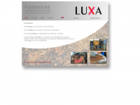 Luxa-furniere.de