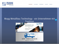 Magg-metallbau.de