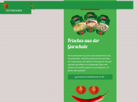 magnus-baumann.de Webseite Vorschau