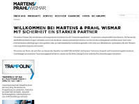 martens-prahl-wismar.de Thumbnail