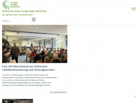 energie-bewegt-winterthur.ch Webseite Vorschau