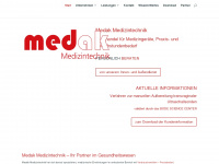 medak-medizintechnik.de Thumbnail