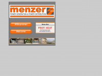 Menzer-gmbh.com