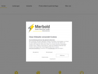 merbold-elektrotechnik.net
