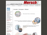 mersch-elektrotechnik.de Thumbnail