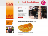 Mexcal-restaurant.de