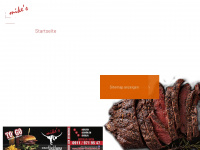 mikes-steakhouse.de Webseite Vorschau