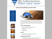 mk-fussbodenbau.de Thumbnail