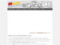 mobil-markt.com Webseite Vorschau