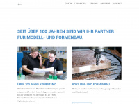 modellbau-brueggemann.de Webseite Vorschau