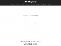 moebel-engelhardt.com Webseite Vorschau