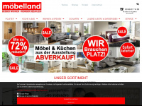 moebelland.info Webseite Vorschau