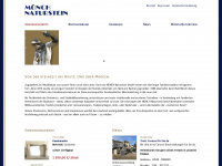 moench-naturstein.com Webseite Vorschau