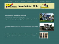 mohr-grimma.net Webseite Vorschau