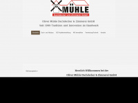 muehle-gruppe.com Thumbnail