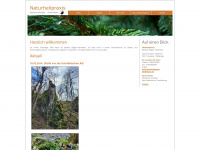 naturheilpraxis-bihlafingen.de Webseite Vorschau