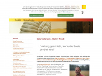 naturheilpraxis-wendt.de Webseite Vorschau