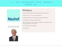 neuhof.net