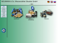 neumann-glaubitz.de Webseite Vorschau