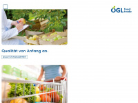 ogl-foodtrade.com Webseite Vorschau