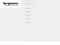 immo-bergmann.com Webseite Vorschau