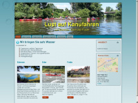 eder-fulda-tour.de Webseite Vorschau