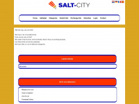 salt-city.org Webseite Vorschau