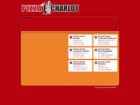pizza-charlot.de Webseite Vorschau