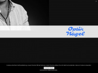 optik-nagel.de Webseite Vorschau