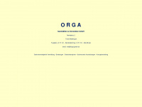 Orga-gmbh.de