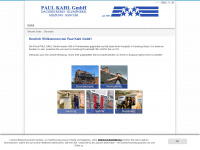 Paul-kahl-gmbh.de