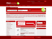 pfalz-aktuell.de Webseite Vorschau