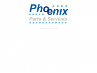 phoenix-transport.de Webseite Vorschau